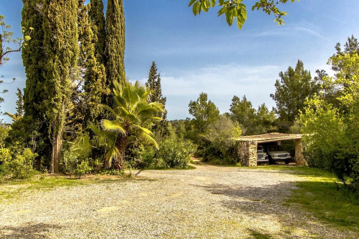 Catalunya Casas Rural Charm On An Olive Farm In Costa Dorada! Vespella de Gaia Экстерьер фото